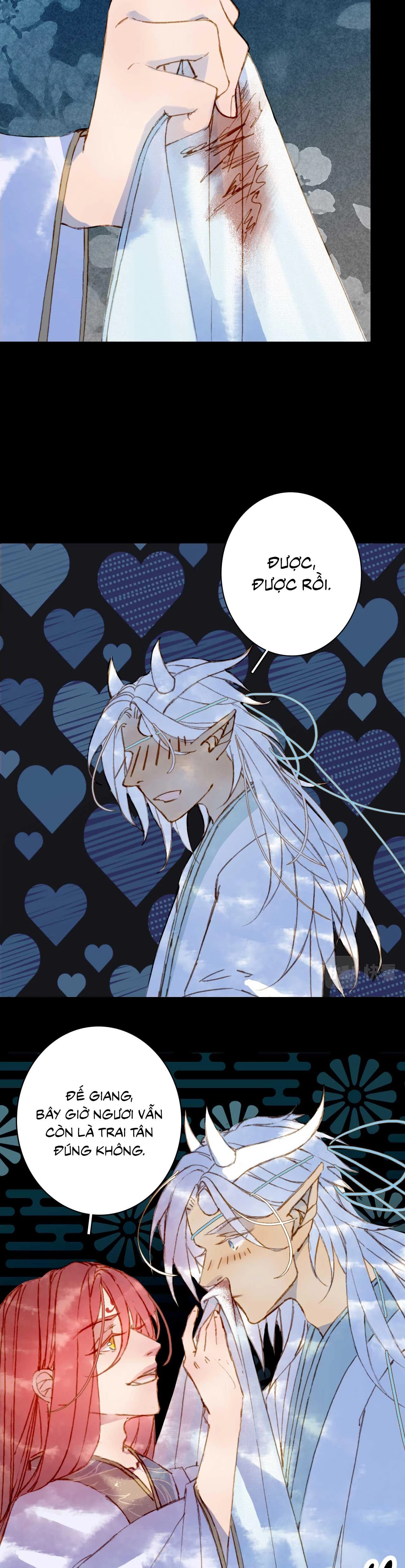 Mộng Tưởng Chưa Đến Ngàn Năm Chapter 129 - 15