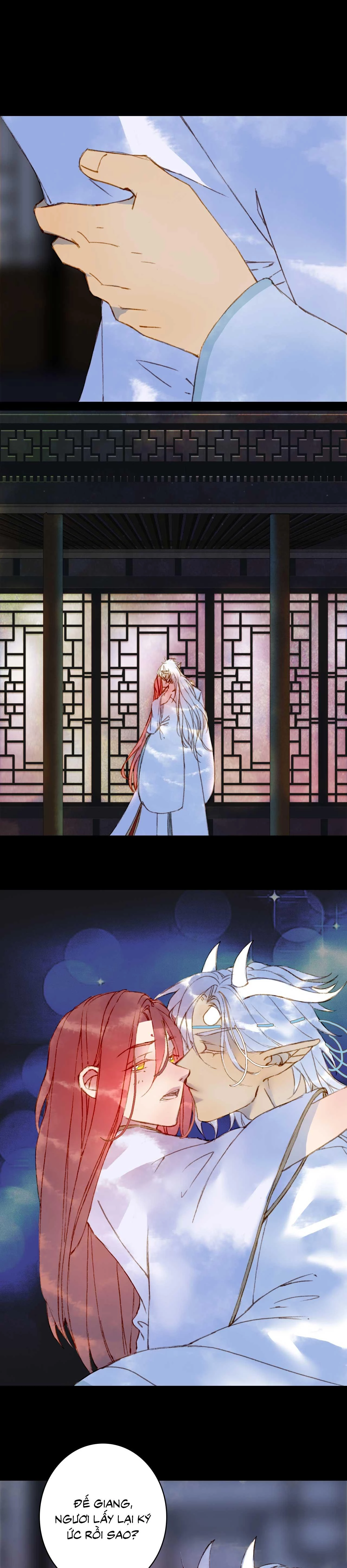 Mộng Tưởng Chưa Đến Ngàn Năm Chapter 130 - 3