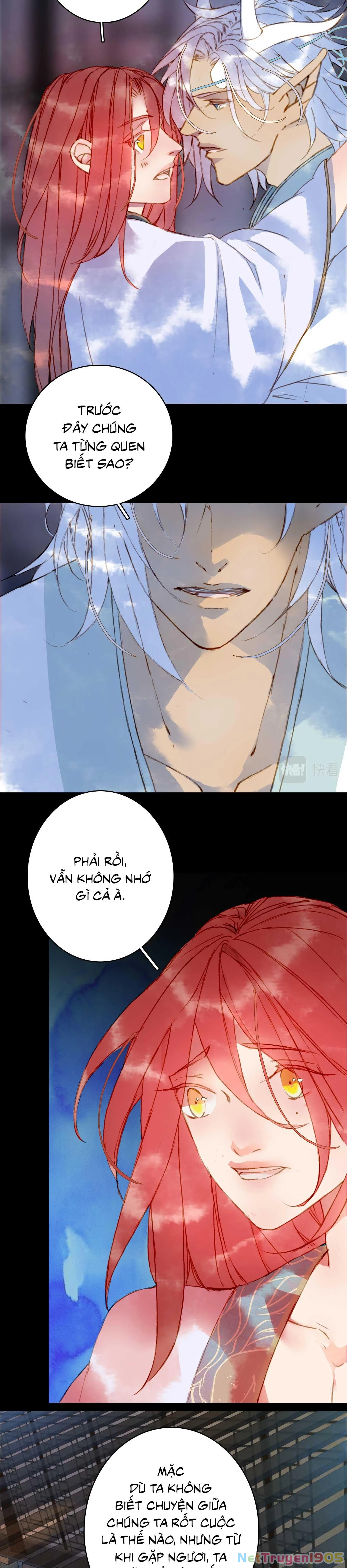 Mộng Tưởng Chưa Đến Ngàn Năm Chapter 130 - 4