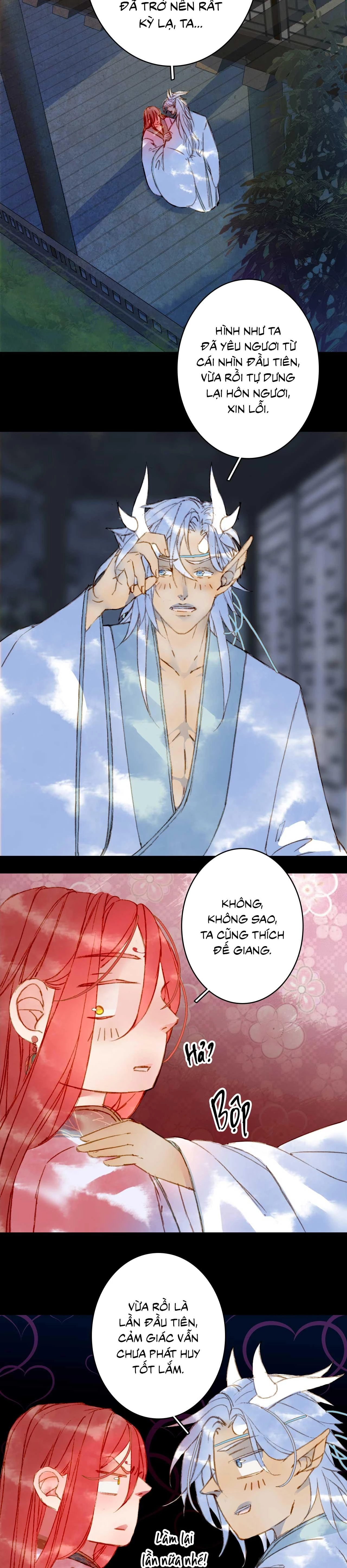 Mộng Tưởng Chưa Đến Ngàn Năm Chapter 130 - 5