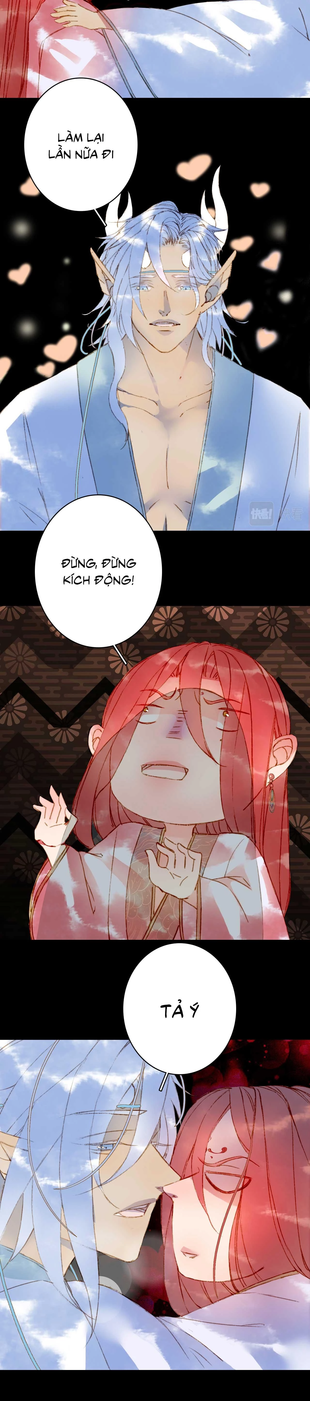 Mộng Tưởng Chưa Đến Ngàn Năm Chapter 130 - 6
