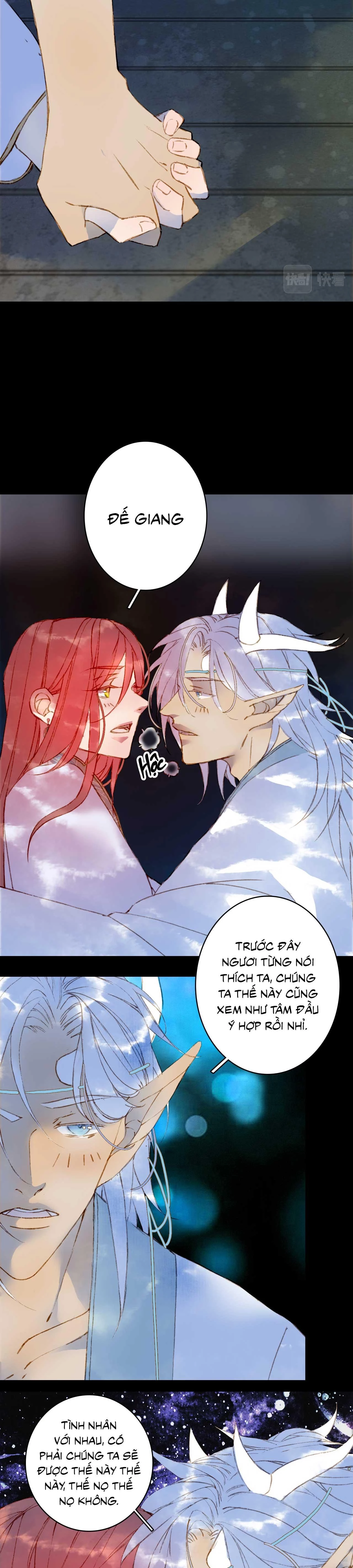 Mộng Tưởng Chưa Đến Ngàn Năm Chapter 130 - 8