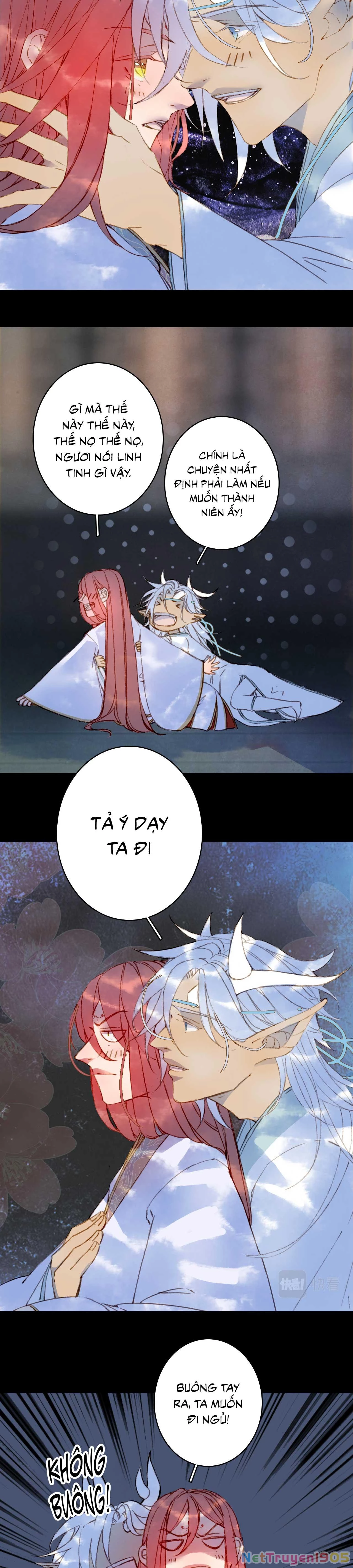 Mộng Tưởng Chưa Đến Ngàn Năm Chapter 130 - 9