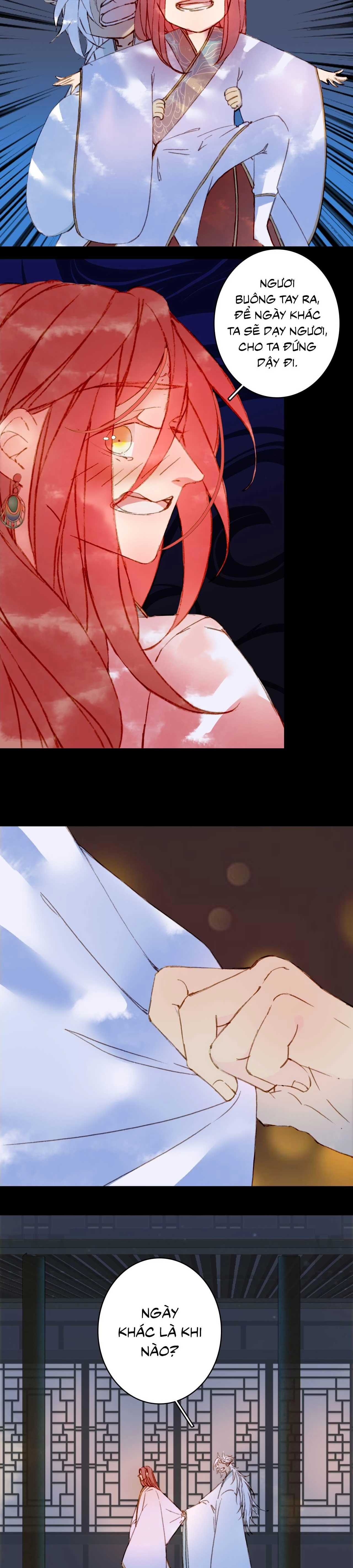 Mộng Tưởng Chưa Đến Ngàn Năm Chapter 130 - 10