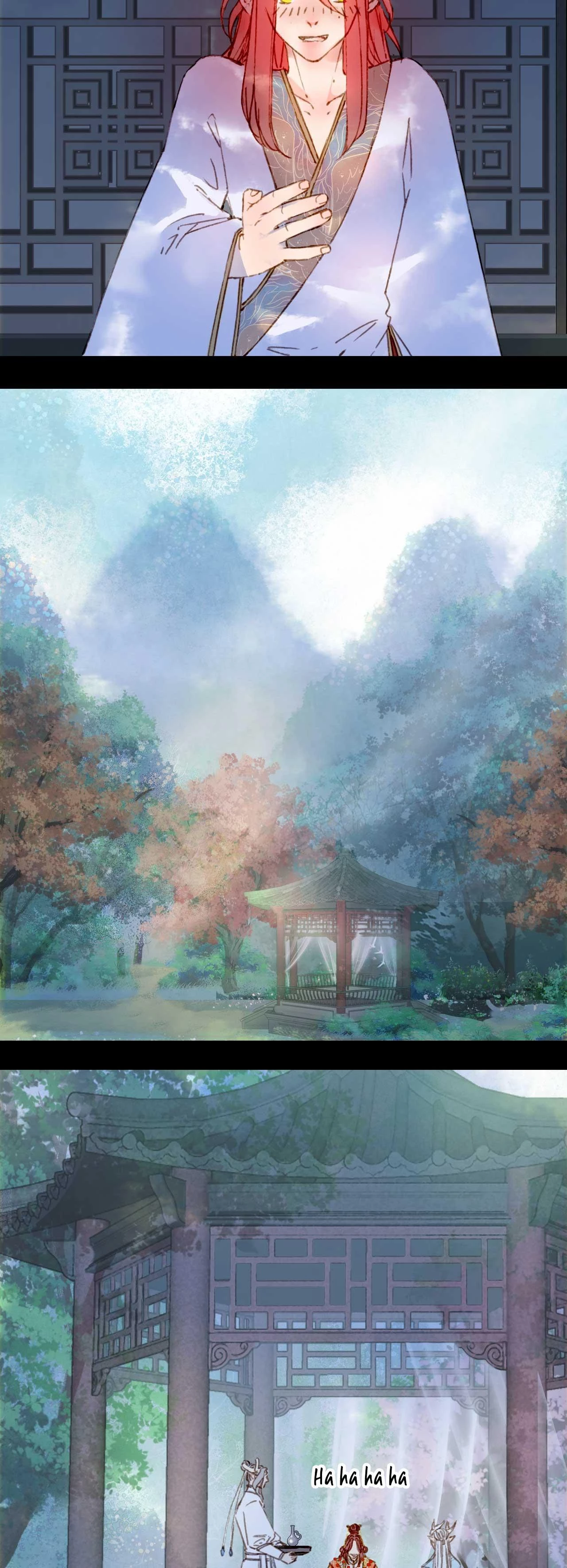 Mộng Tưởng Chưa Đến Ngàn Năm Chapter 130 - 15