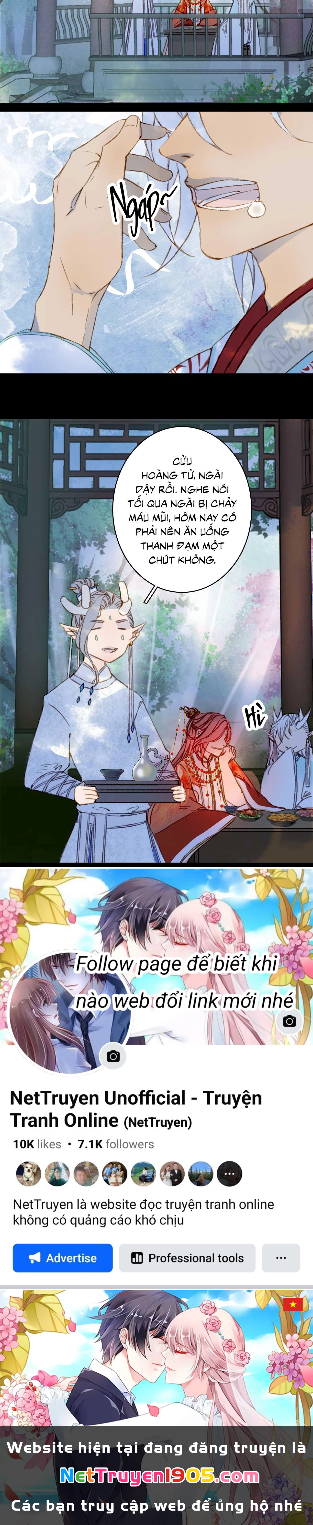 Mộng Tưởng Chưa Đến Ngàn Năm Chapter 130 - 16