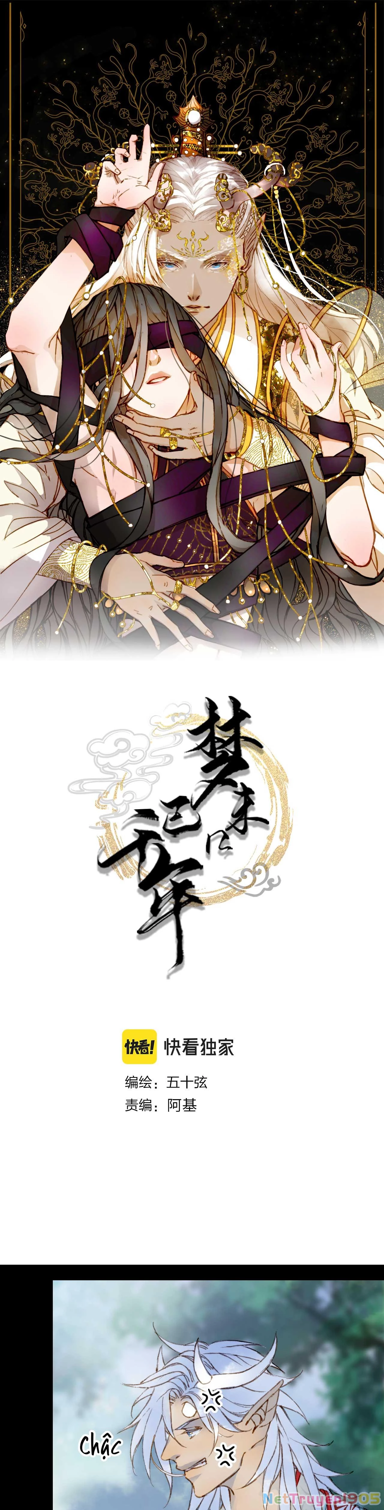 Mộng Tưởng Chưa Đến Ngàn Năm Chapter 131 - 2