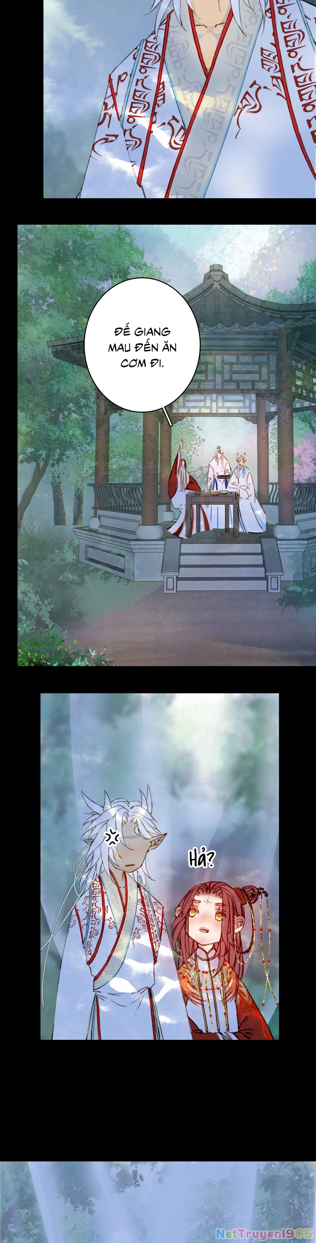 Mộng Tưởng Chưa Đến Ngàn Năm Chapter 131 - 3