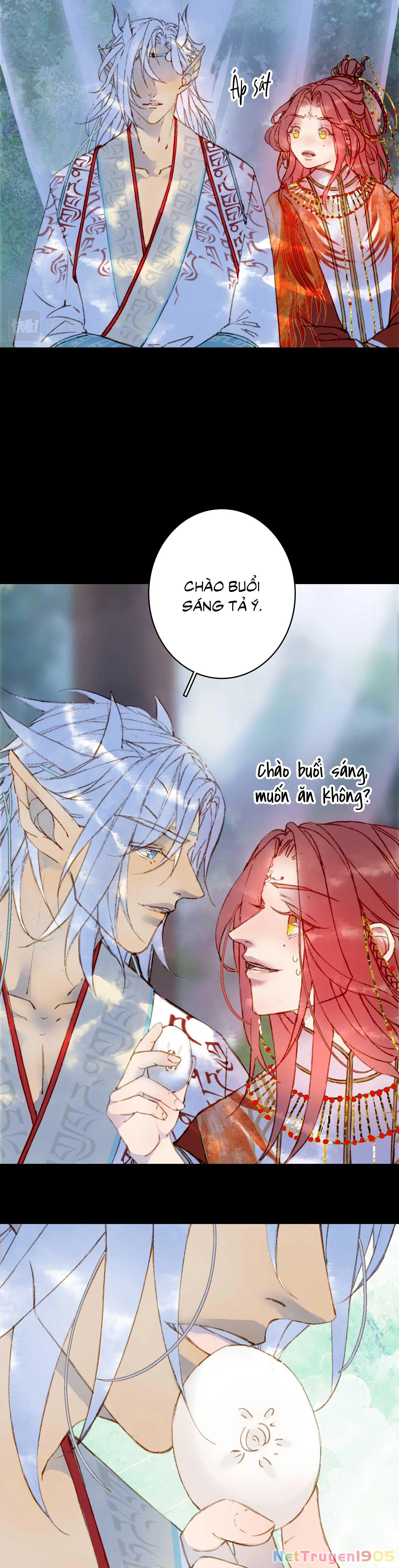 Mộng Tưởng Chưa Đến Ngàn Năm Chapter 131 - 4