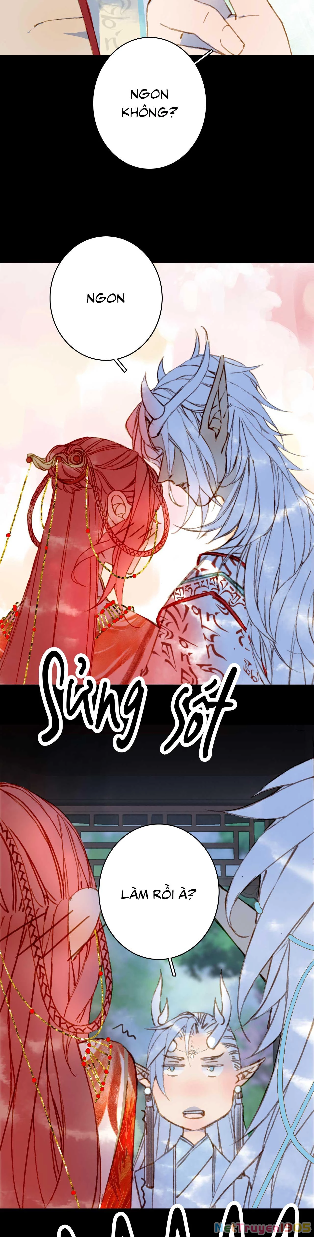 Mộng Tưởng Chưa Đến Ngàn Năm Chapter 131 - 5