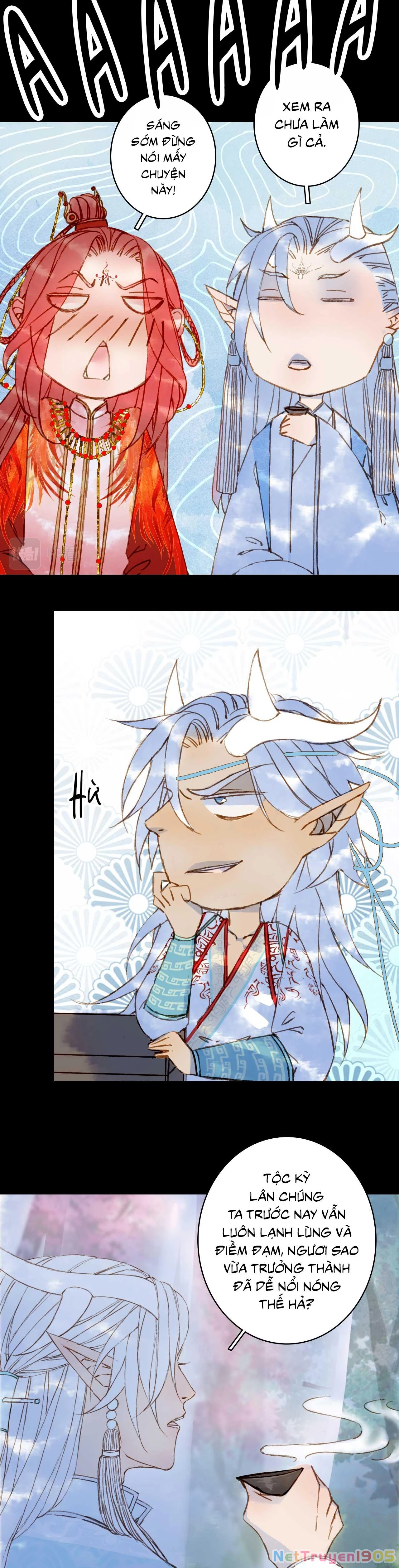 Mộng Tưởng Chưa Đến Ngàn Năm Chapter 131 - 6