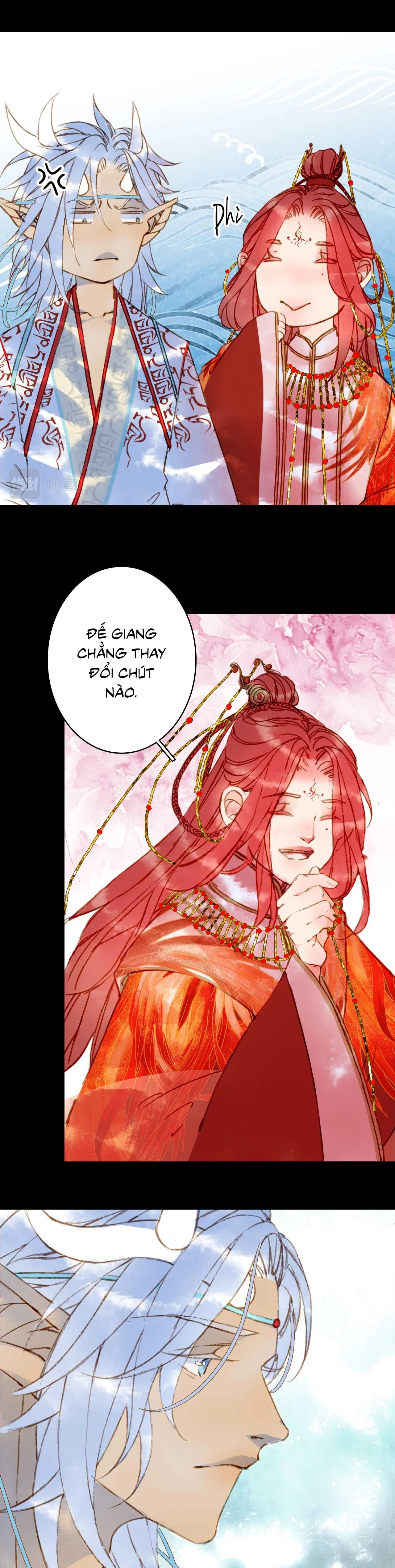 Mộng Tưởng Chưa Đến Ngàn Năm Chapter 131 - 8