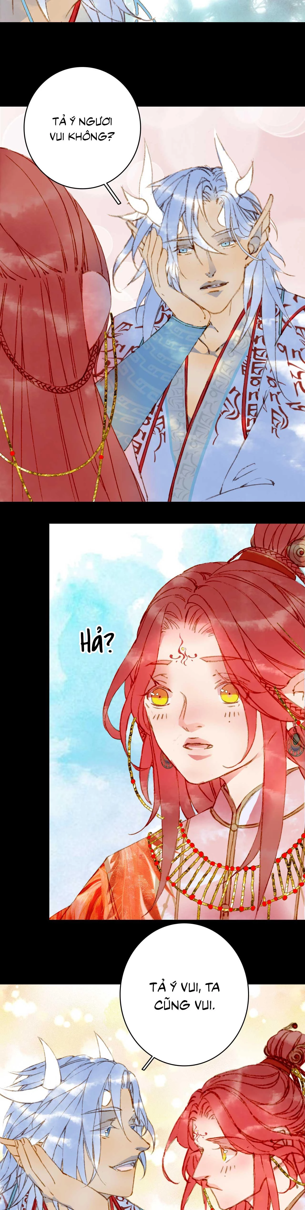 Mộng Tưởng Chưa Đến Ngàn Năm Chapter 131 - 9