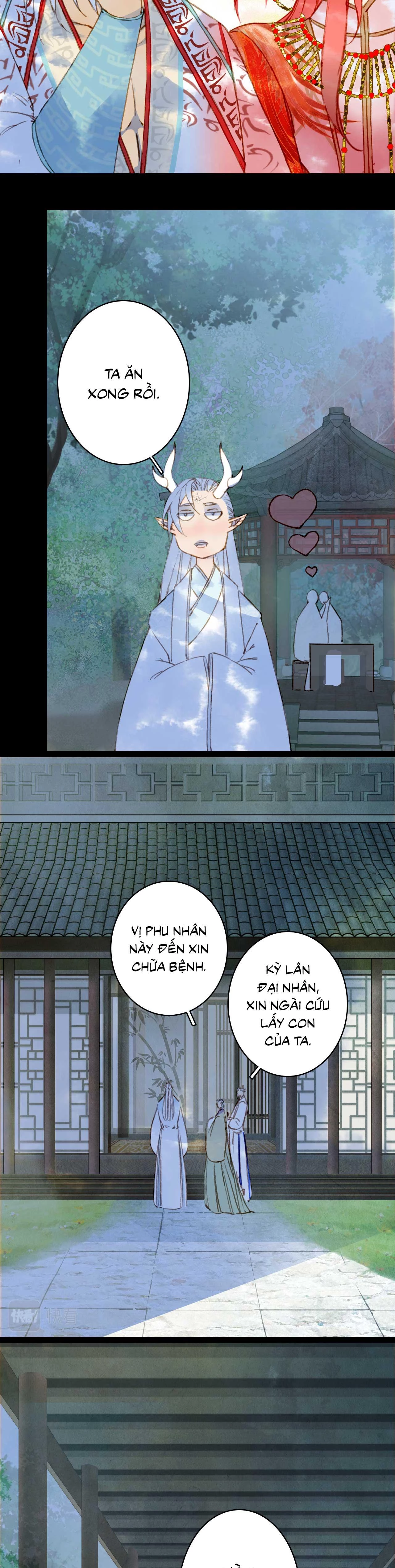 Mộng Tưởng Chưa Đến Ngàn Năm Chapter 131 - 10