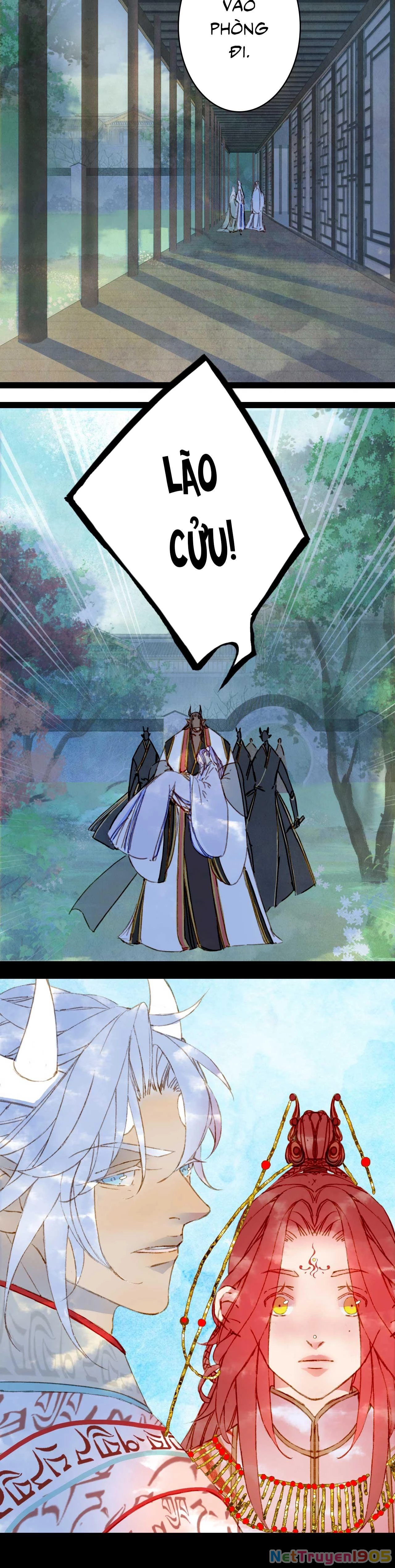 Mộng Tưởng Chưa Đến Ngàn Năm Chapter 131 - 11