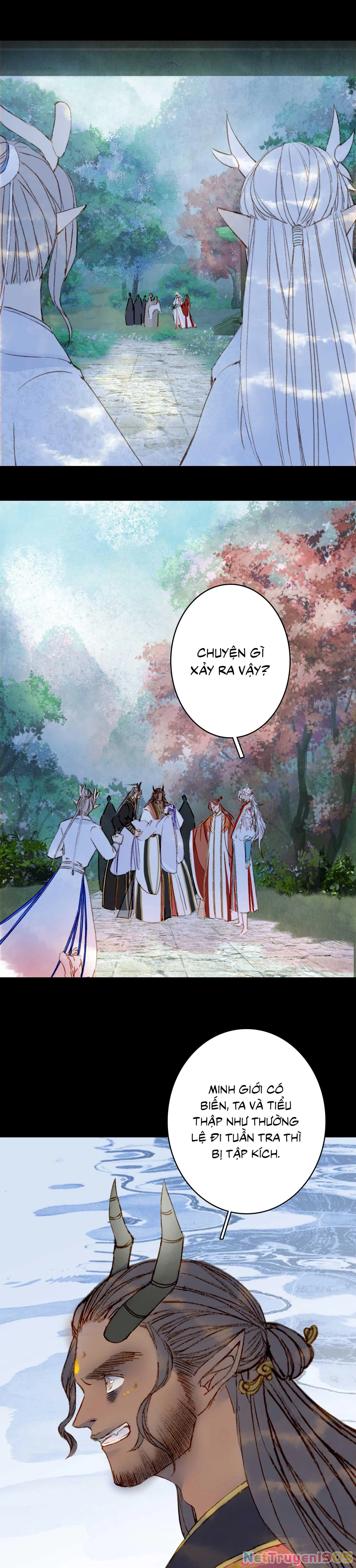 Mộng Tưởng Chưa Đến Ngàn Năm Chapter 131 - 12