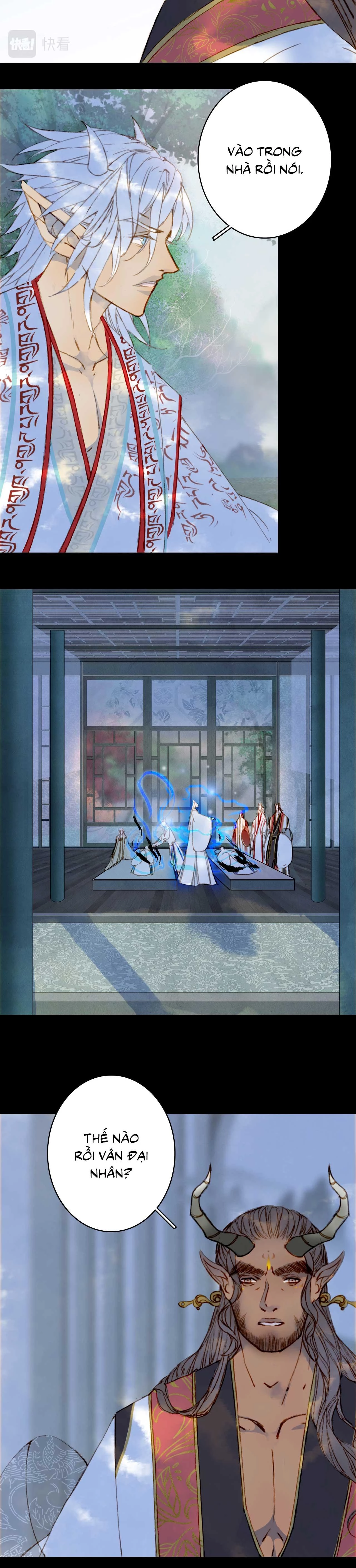 Mộng Tưởng Chưa Đến Ngàn Năm Chapter 131 - 13