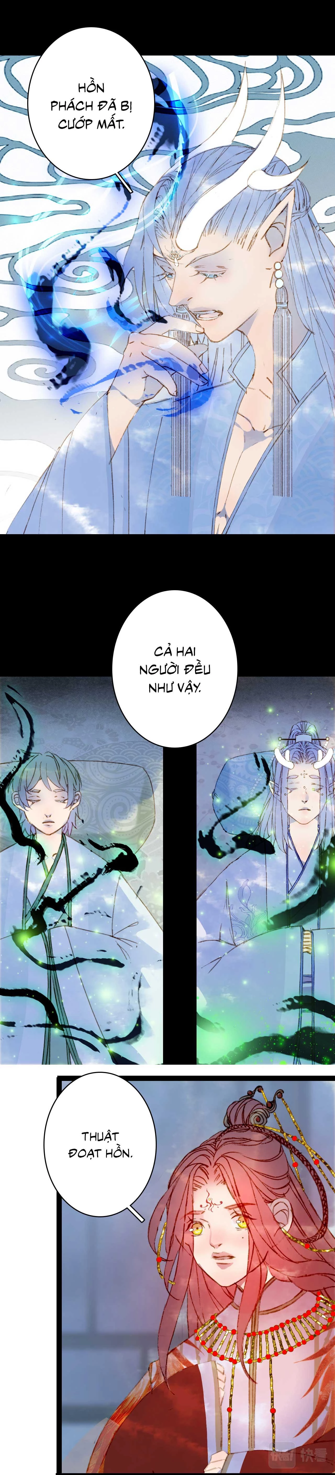 Mộng Tưởng Chưa Đến Ngàn Năm Chapter 131 - 14