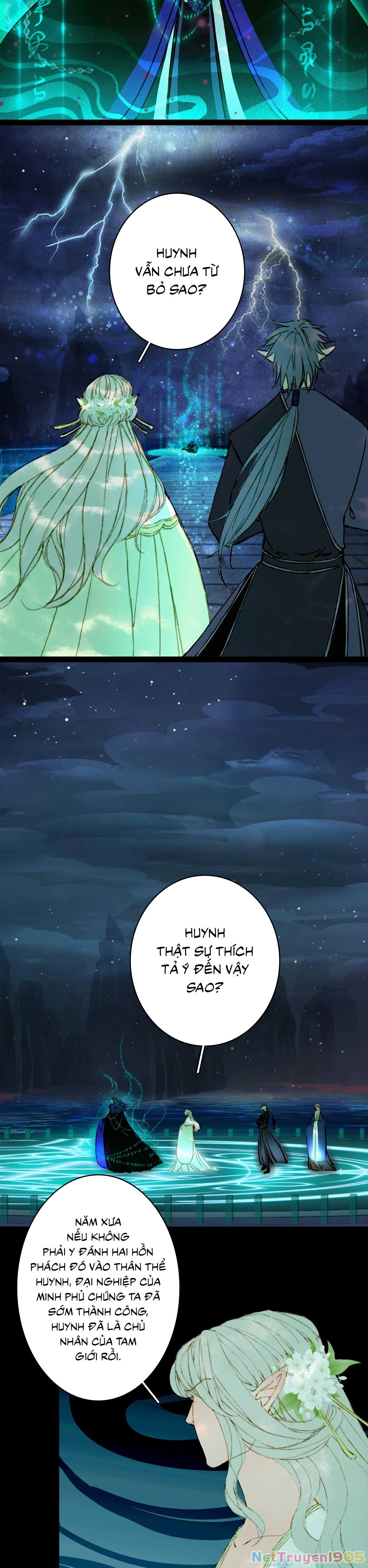 Mộng Tưởng Chưa Đến Ngàn Năm Chapter 132 - 3