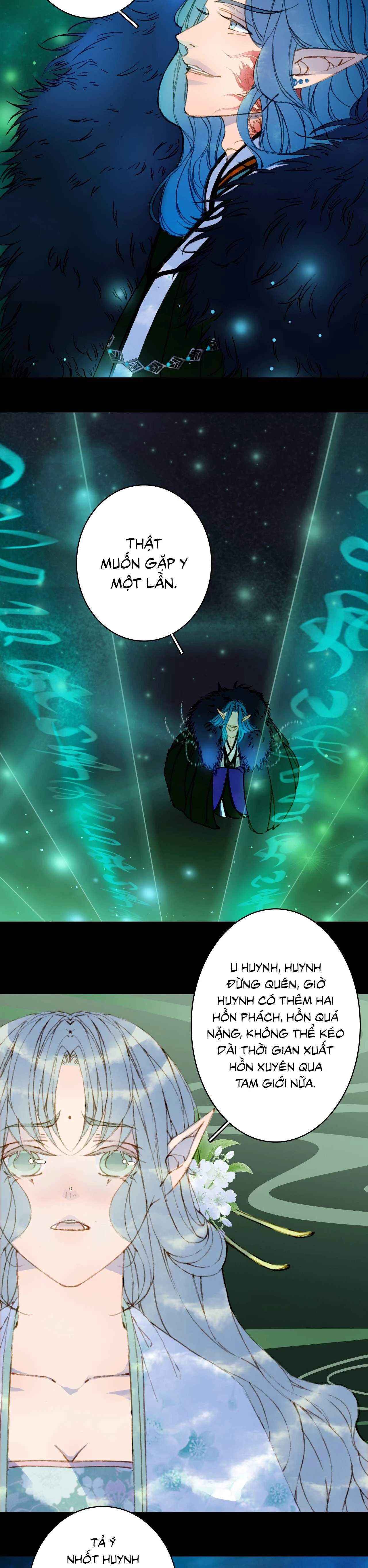 Mộng Tưởng Chưa Đến Ngàn Năm Chapter 132 - 5