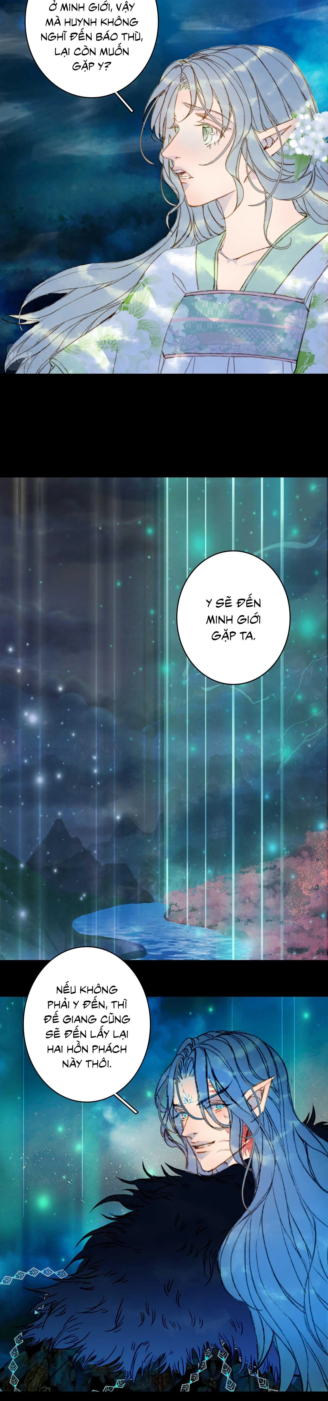 Mộng Tưởng Chưa Đến Ngàn Năm Chapter 132 - 6