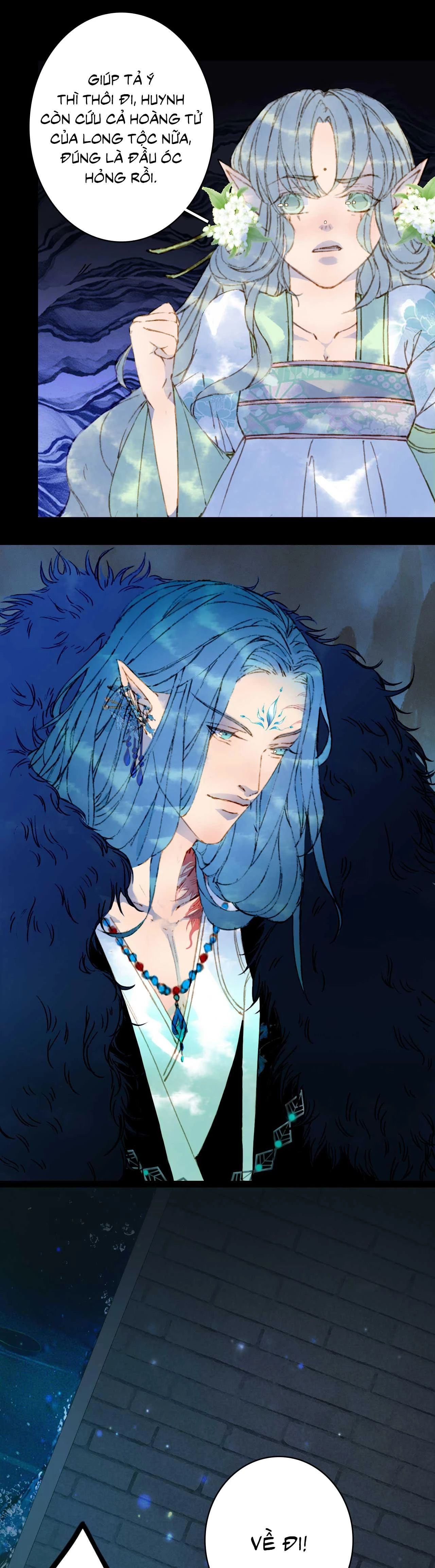 Mộng Tưởng Chưa Đến Ngàn Năm Chapter 132 - 7