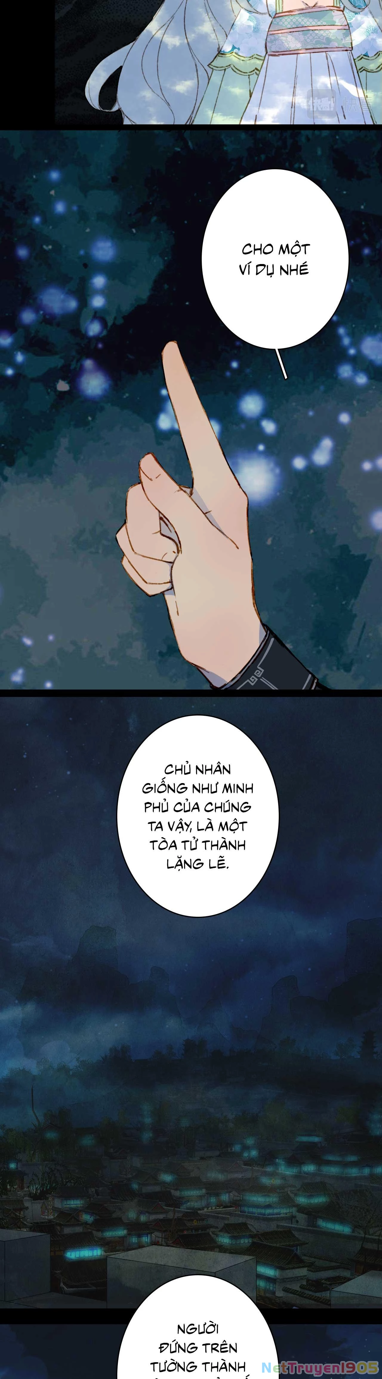 Mộng Tưởng Chưa Đến Ngàn Năm Chapter 132 - 9