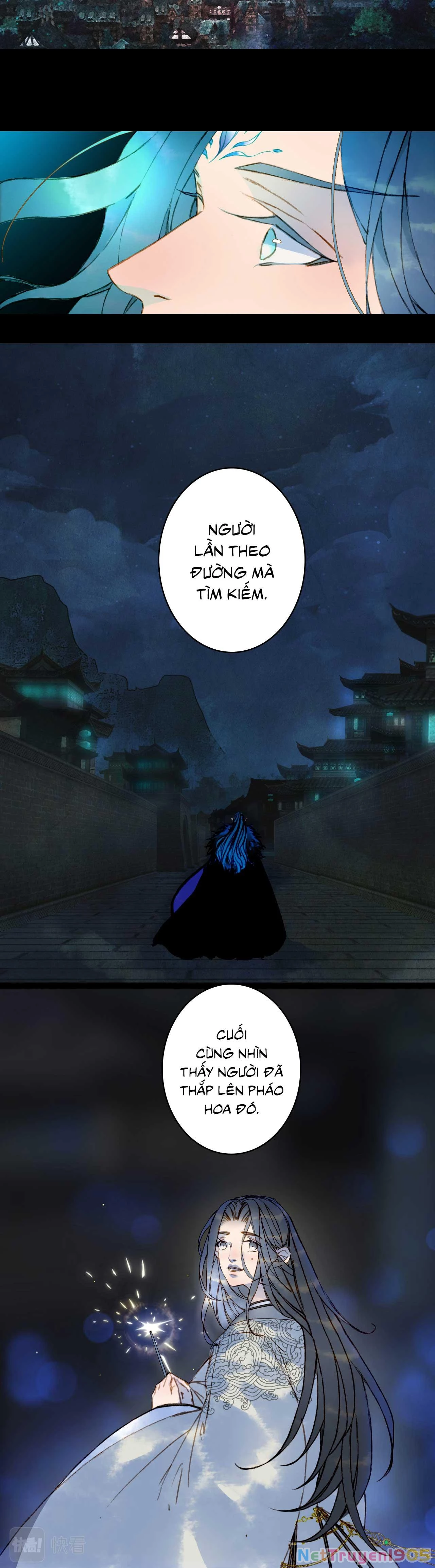 Mộng Tưởng Chưa Đến Ngàn Năm Chapter 132 - 11