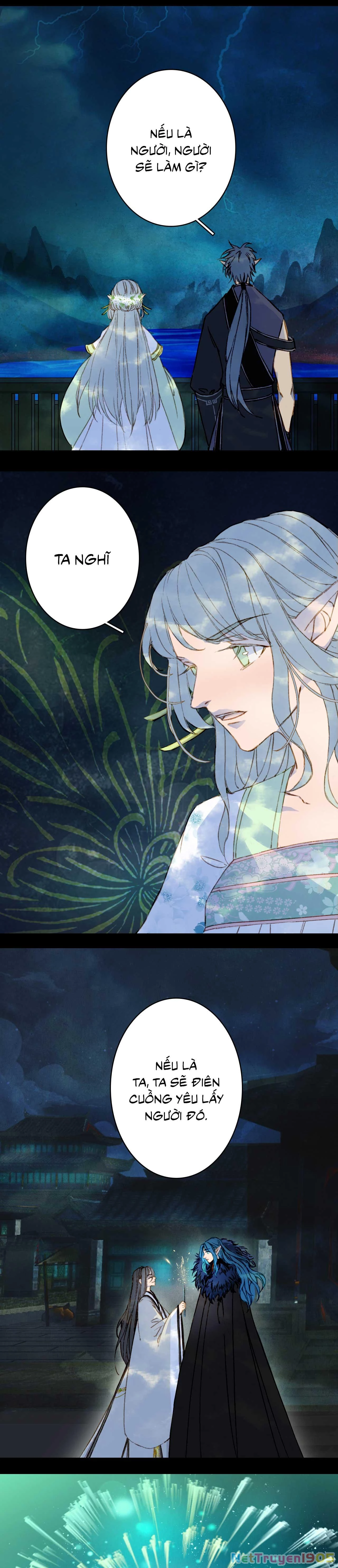 Mộng Tưởng Chưa Đến Ngàn Năm Chapter 132 - 12