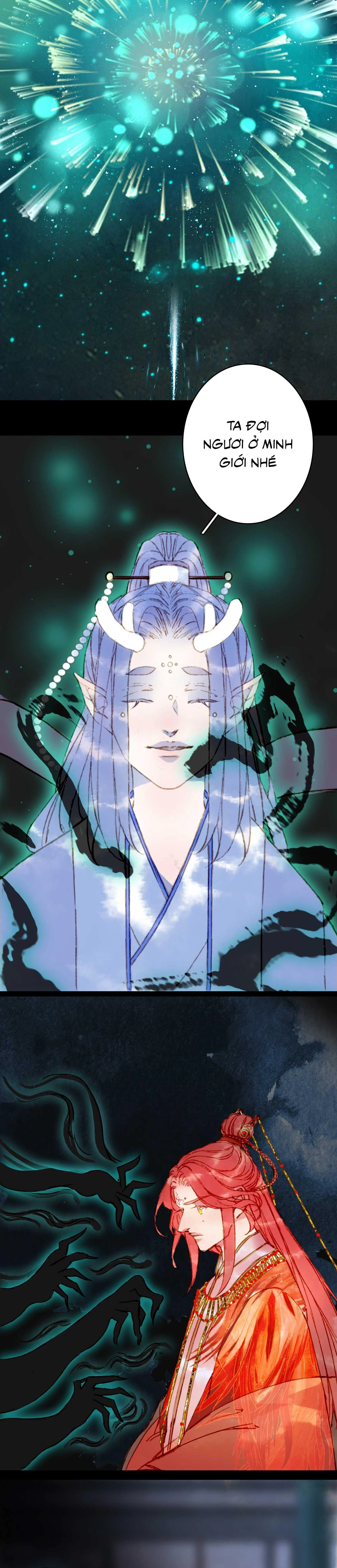 Mộng Tưởng Chưa Đến Ngàn Năm Chapter 132 - 13