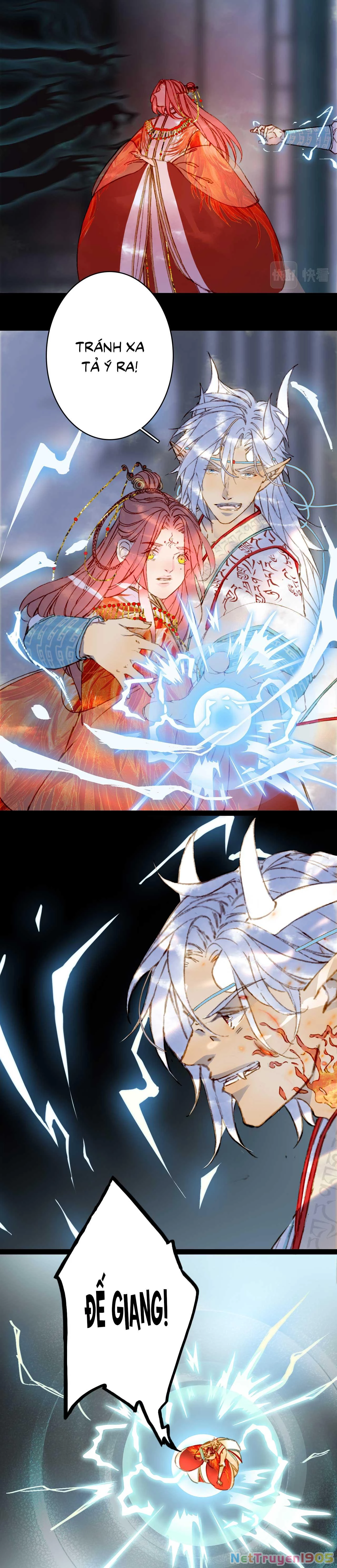 Mộng Tưởng Chưa Đến Ngàn Năm Chapter 132 - 14