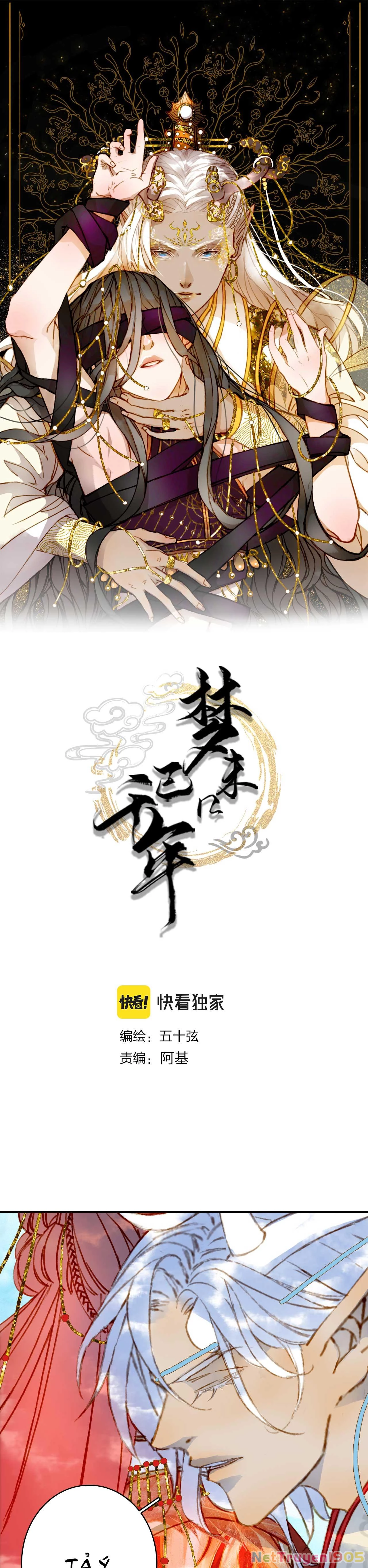 Mộng Tưởng Chưa Đến Ngàn Năm Chapter 133 - 2