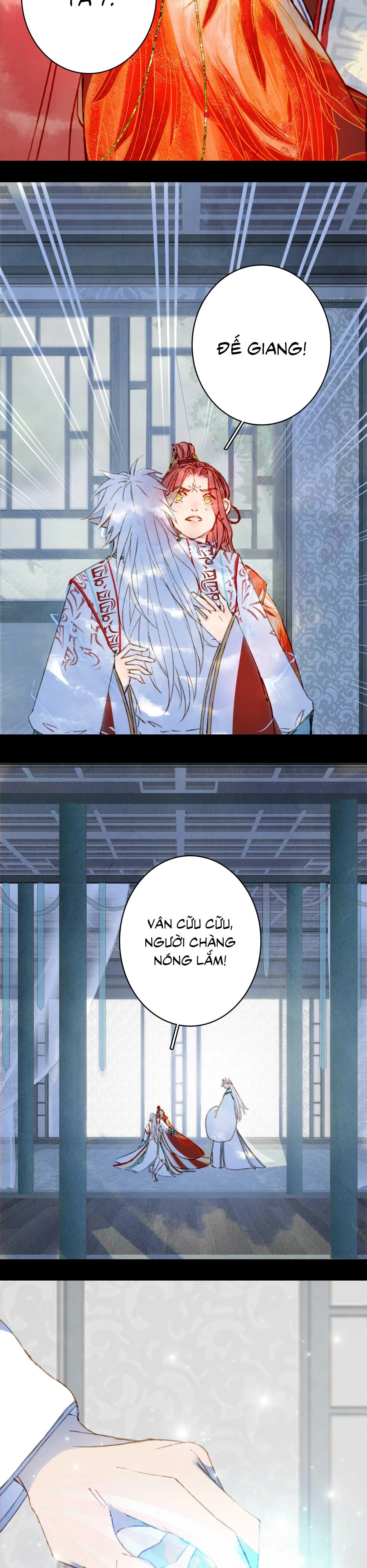 Mộng Tưởng Chưa Đến Ngàn Năm Chapter 133 - 3