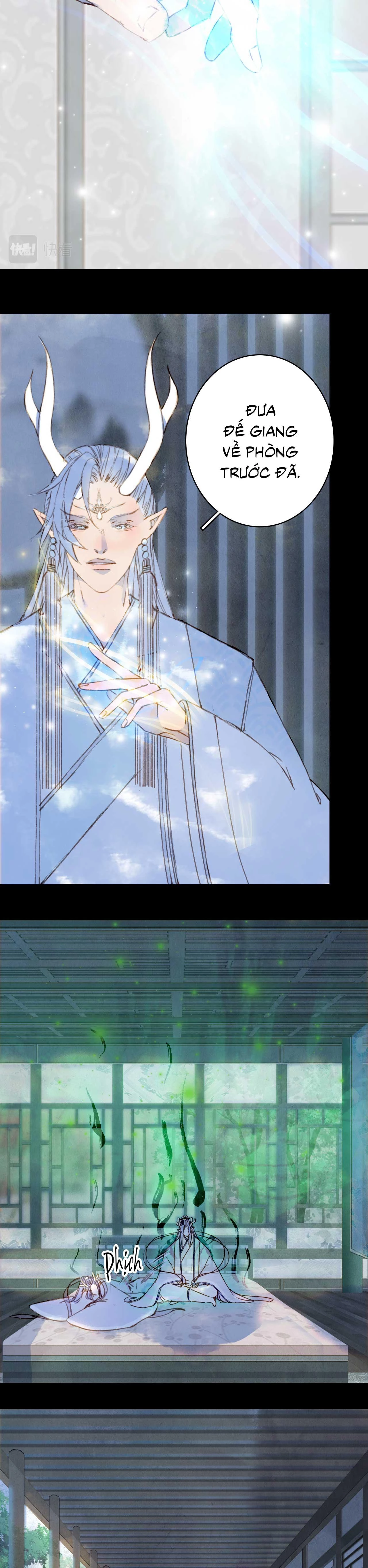 Mộng Tưởng Chưa Đến Ngàn Năm Chapter 133 - 4