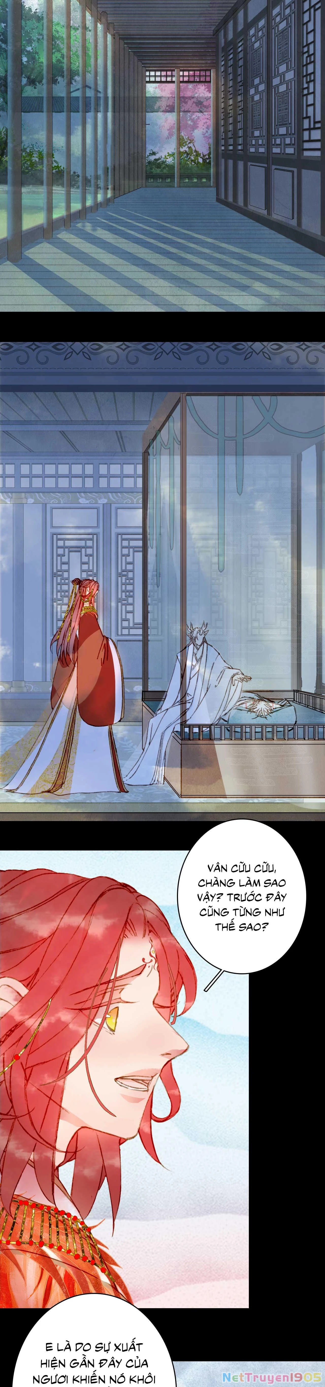 Mộng Tưởng Chưa Đến Ngàn Năm Chapter 133 - 5