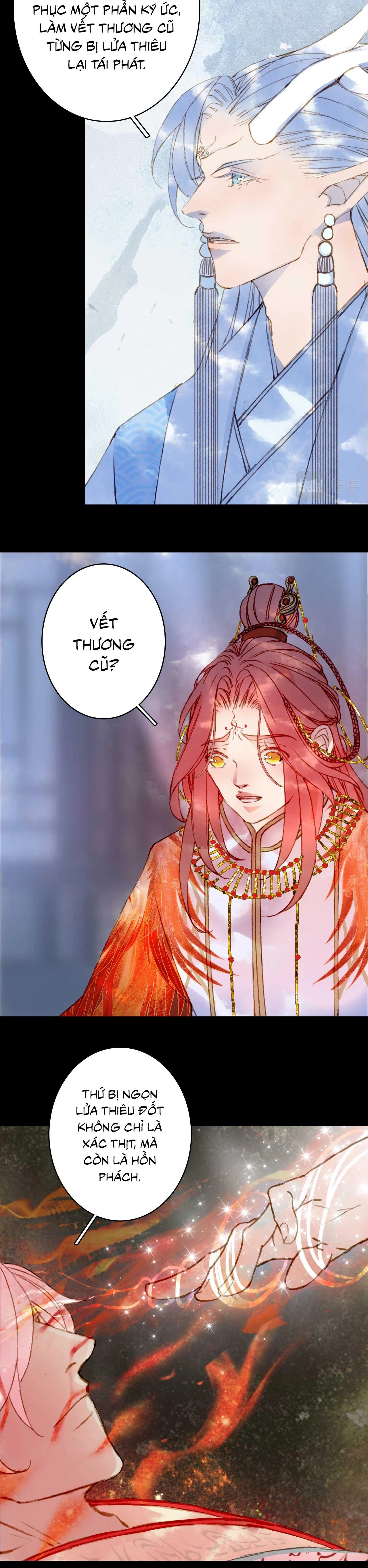 Mộng Tưởng Chưa Đến Ngàn Năm Chapter 133 - 6