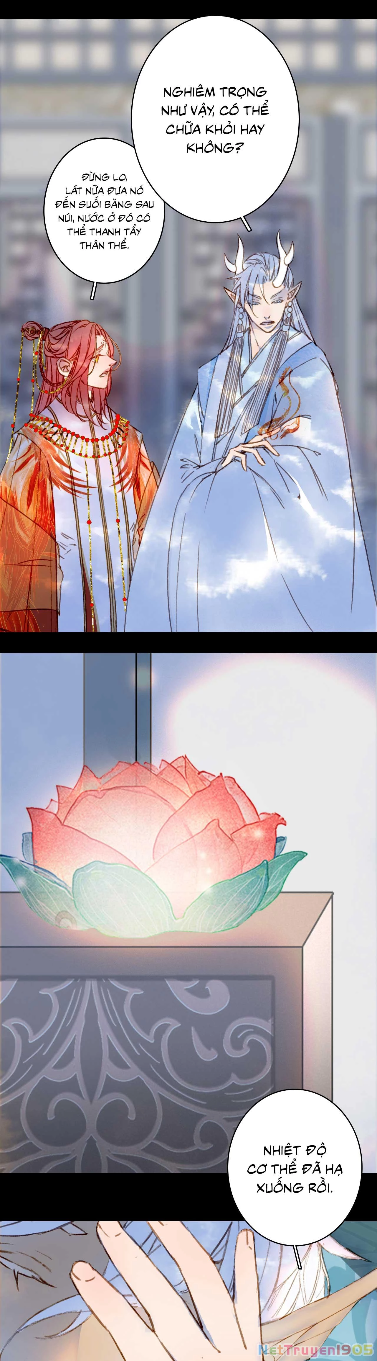 Mộng Tưởng Chưa Đến Ngàn Năm Chapter 133 - 7