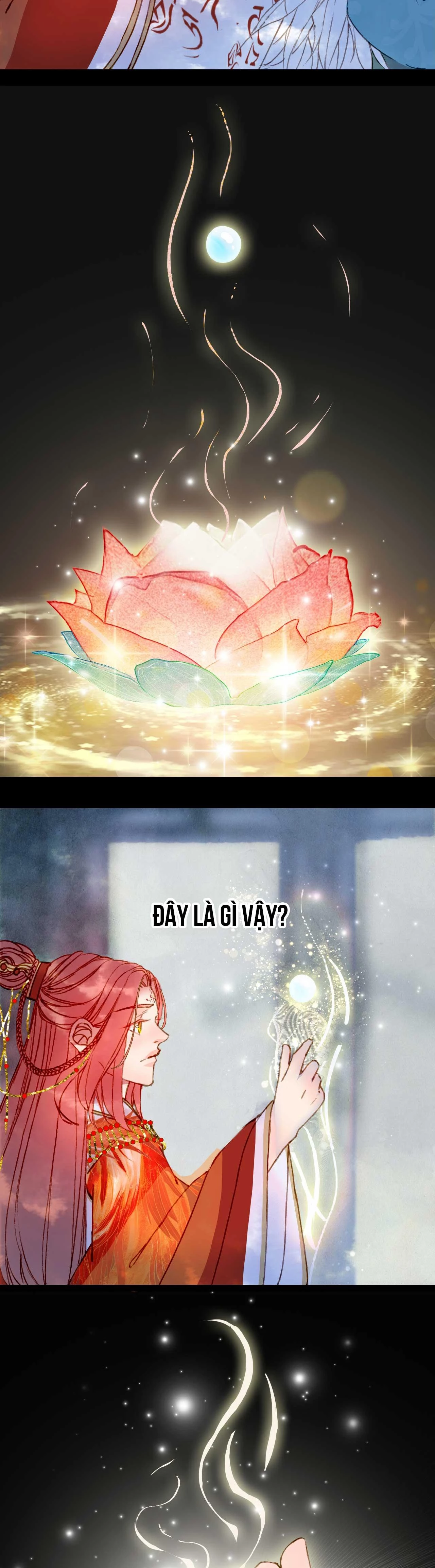 Mộng Tưởng Chưa Đến Ngàn Năm Chapter 133 - 9