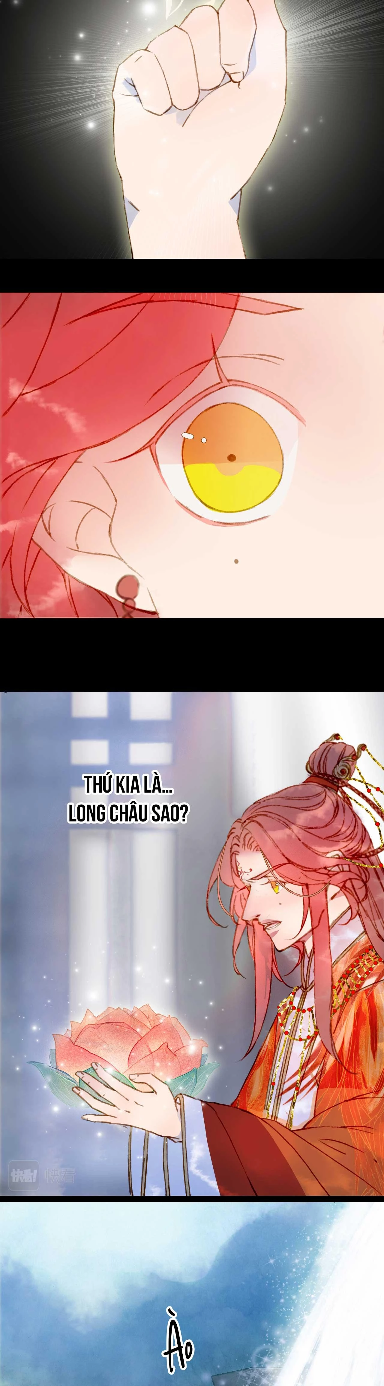 Mộng Tưởng Chưa Đến Ngàn Năm Chapter 133 - 10