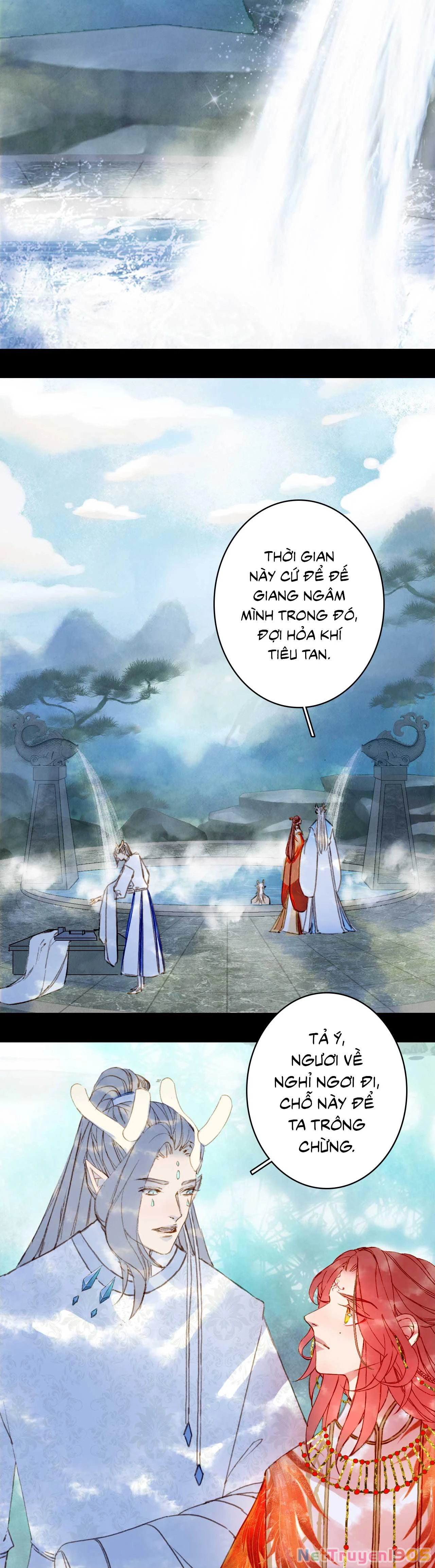 Mộng Tưởng Chưa Đến Ngàn Năm Chapter 133 - 11