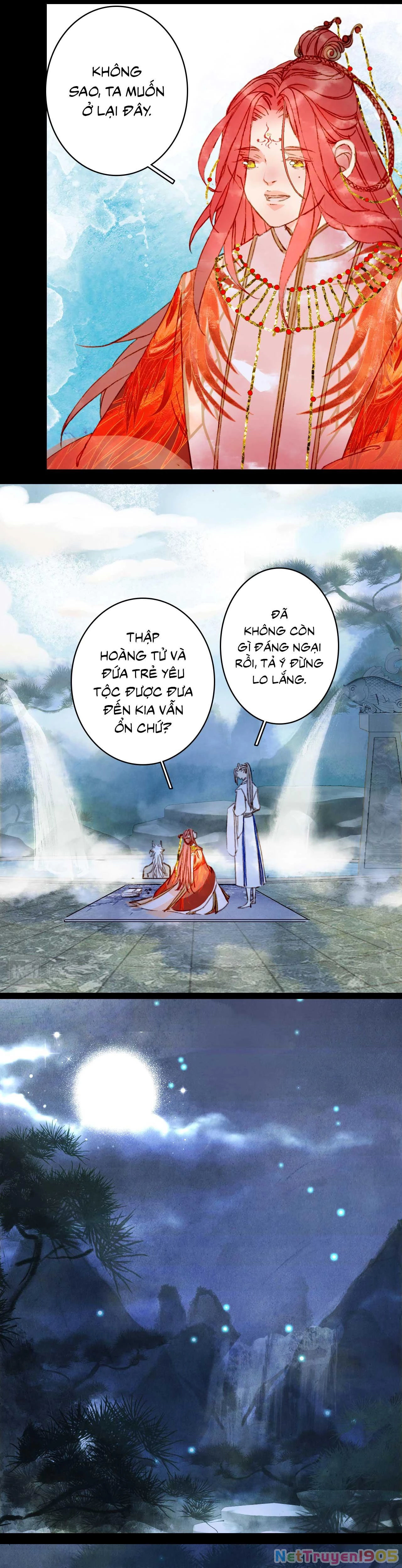 Mộng Tưởng Chưa Đến Ngàn Năm Chapter 133 - 12