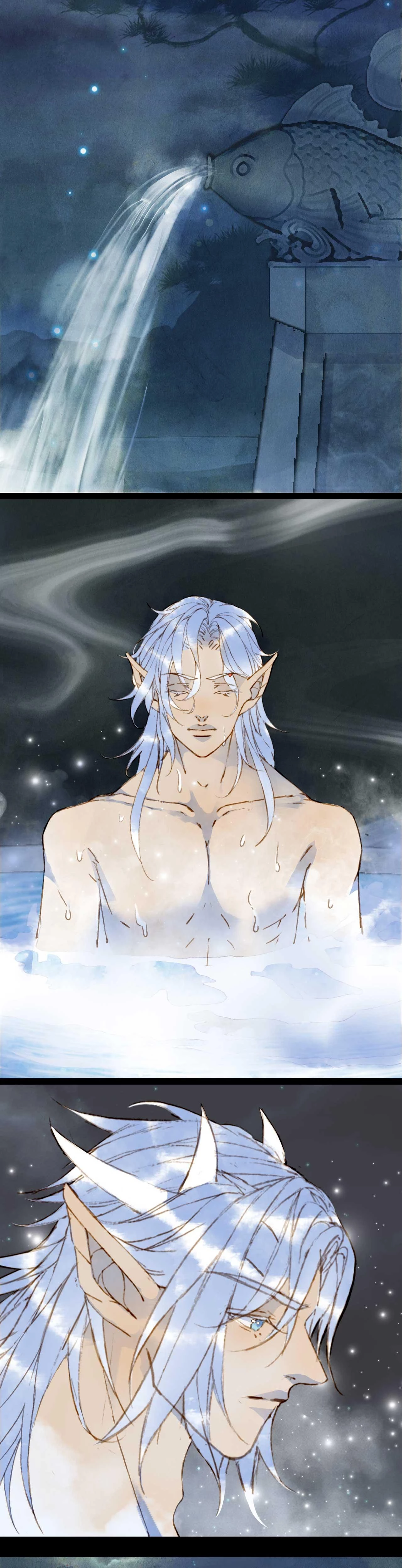 Mộng Tưởng Chưa Đến Ngàn Năm Chapter 133 - 13