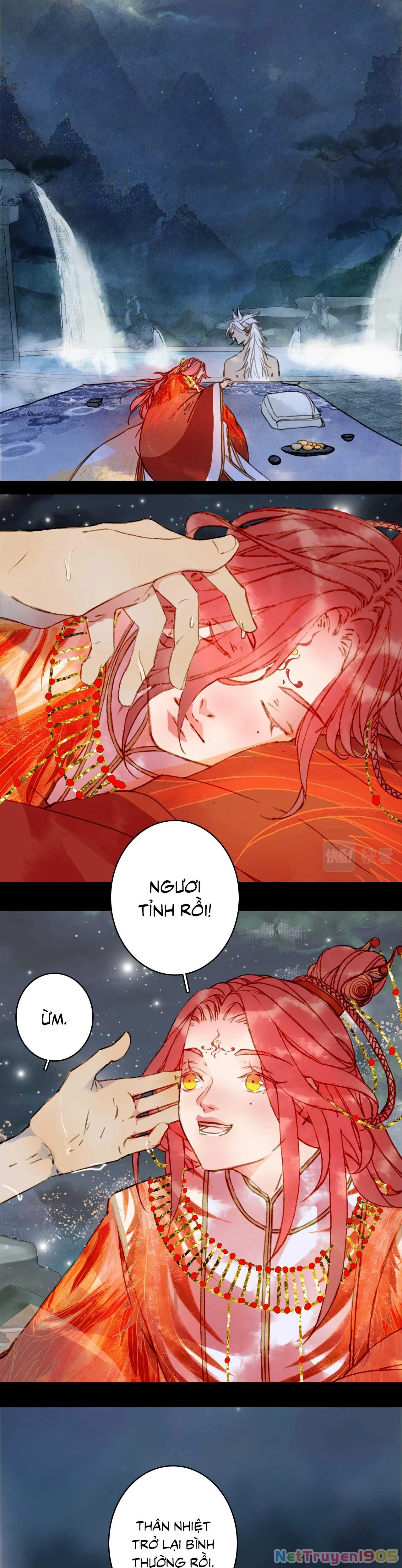 Mộng Tưởng Chưa Đến Ngàn Năm Chapter 133 - 14