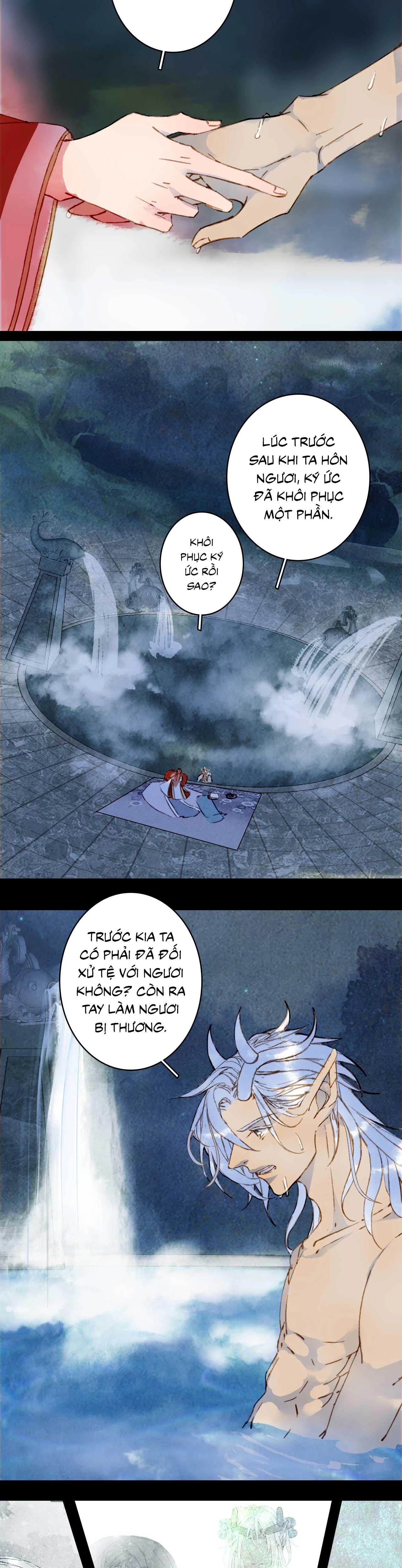 Mộng Tưởng Chưa Đến Ngàn Năm Chapter 133 - 15