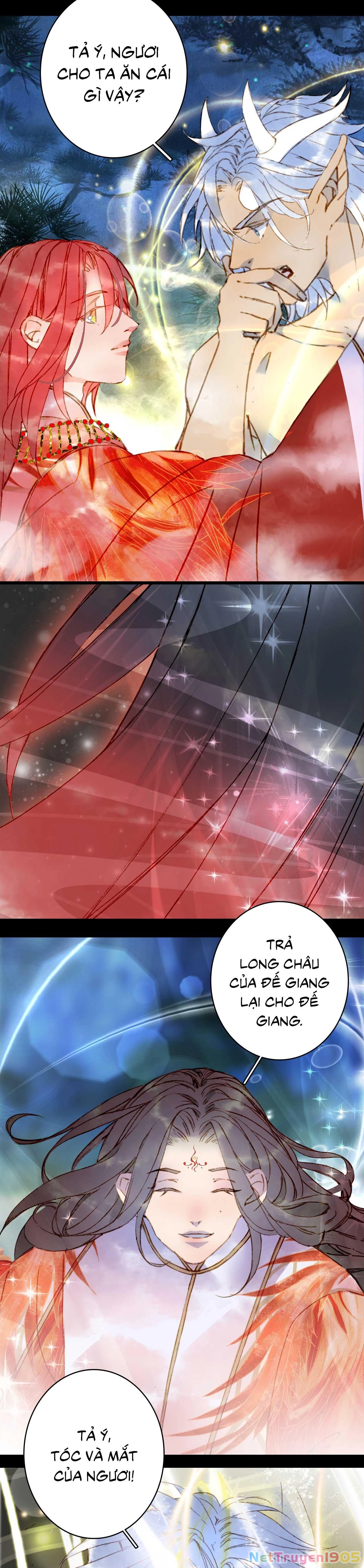 Mộng Tưởng Chưa Đến Ngàn Năm Chapter 134 - 4