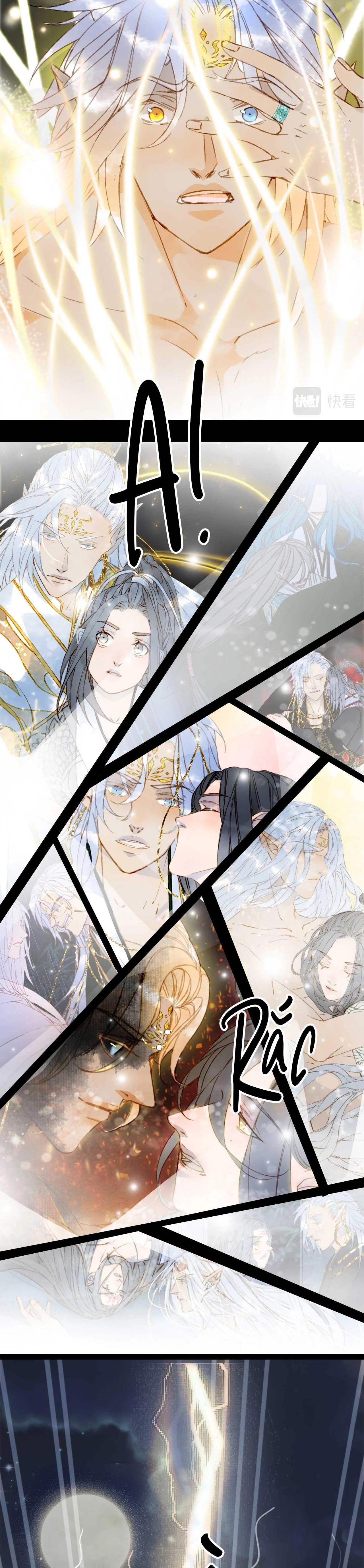 Mộng Tưởng Chưa Đến Ngàn Năm Chapter 134 - 5