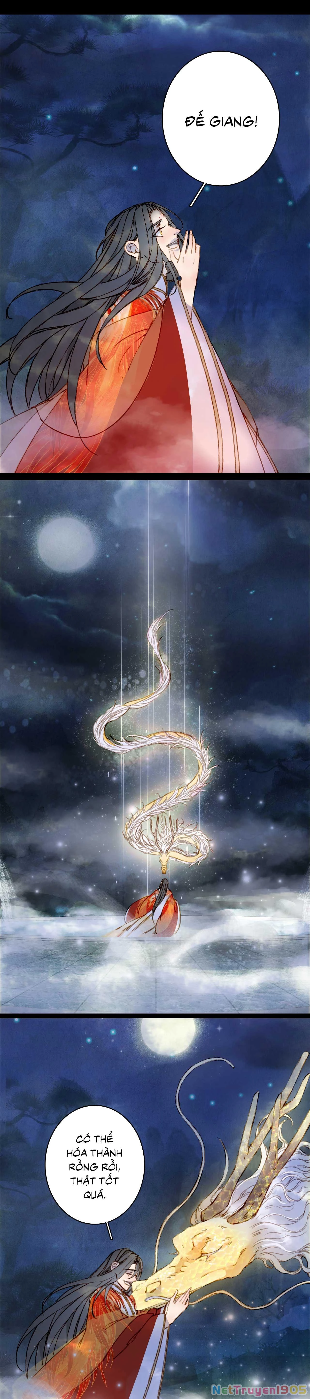 Mộng Tưởng Chưa Đến Ngàn Năm Chapter 134 - 7
