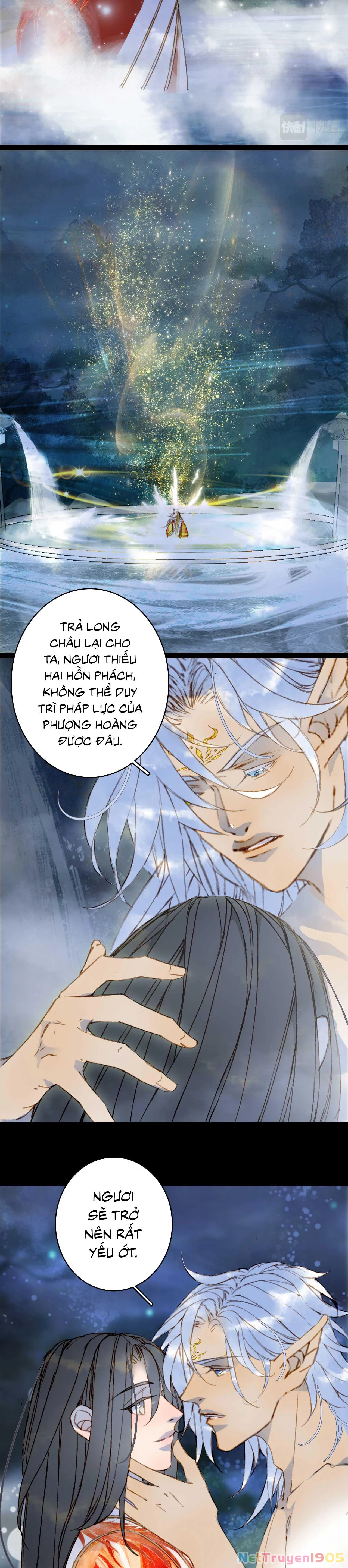 Mộng Tưởng Chưa Đến Ngàn Năm Chapter 134 - 8