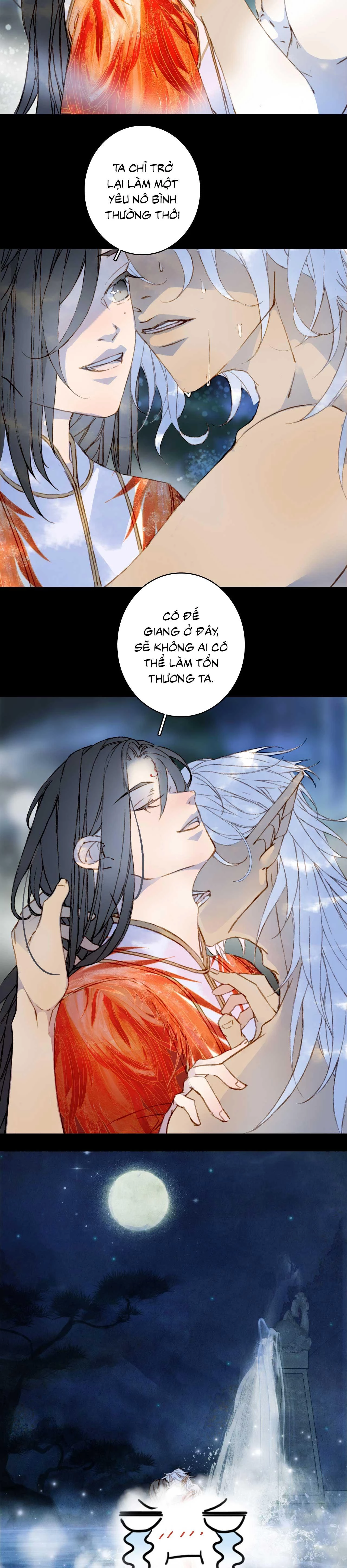 Mộng Tưởng Chưa Đến Ngàn Năm Chapter 134 - 9