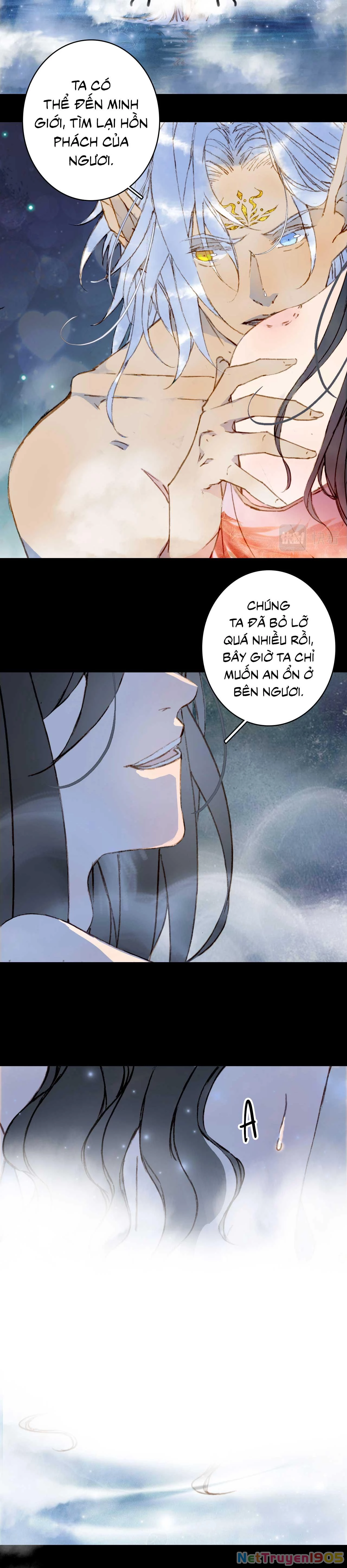 Mộng Tưởng Chưa Đến Ngàn Năm Chapter 134 - 10